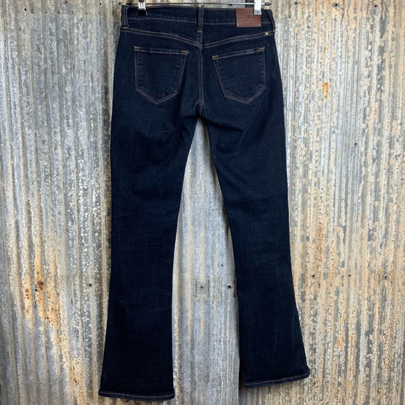 Lucky Brand Jeans~ Dark Denim, Stretch - Picture 2 of 6